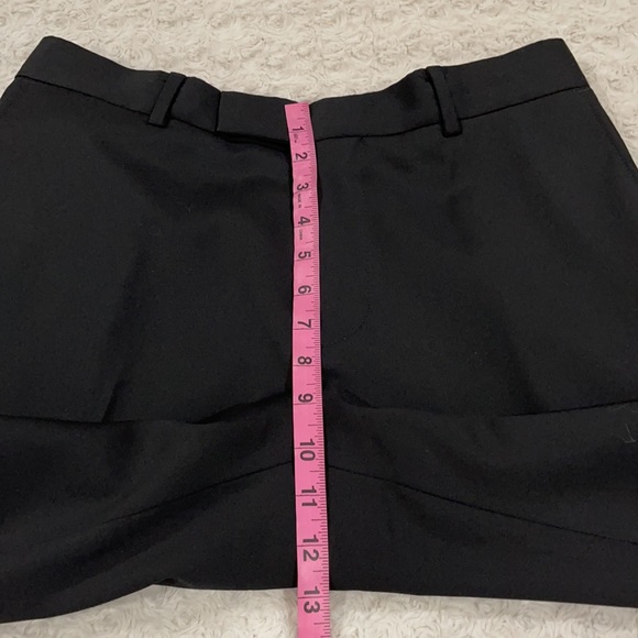 Hugo Boss 36/R (tailored to approx 30/R black slacks 100% wool/mint condition. - Picture 16 of 16